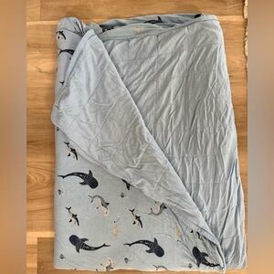 🦈Kyte toddler blanket 1.0 TOG sharks